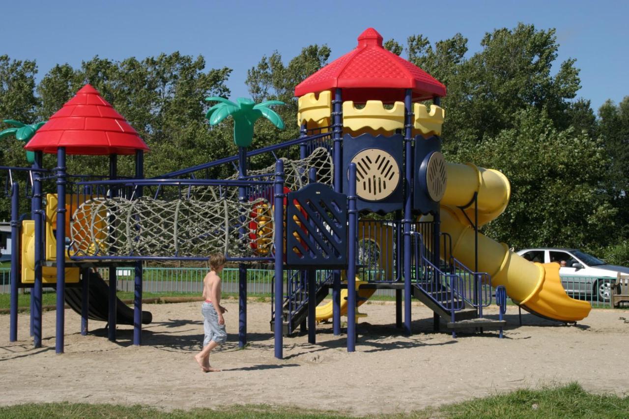 Cs 34 - Vakantiepark Callassande Callantsoog Exterior foto